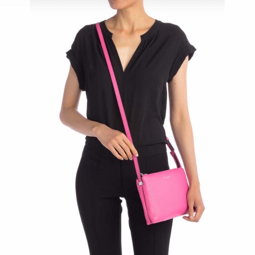Marc Jacobs Leather Crossbody Bag